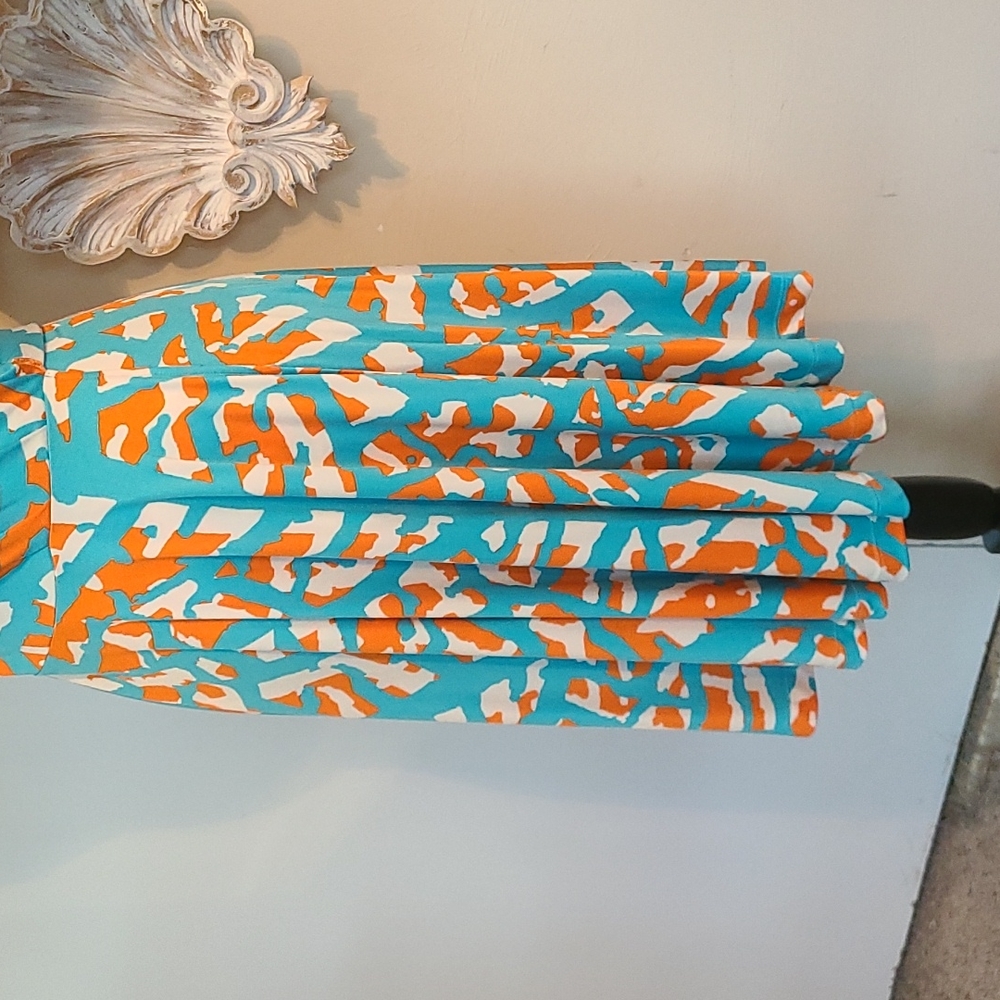 Diane Von Furstenberg Lora Wrap Dress - image 3